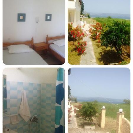 Virginia'S Beachfront Apartments Kavos Exterior photo