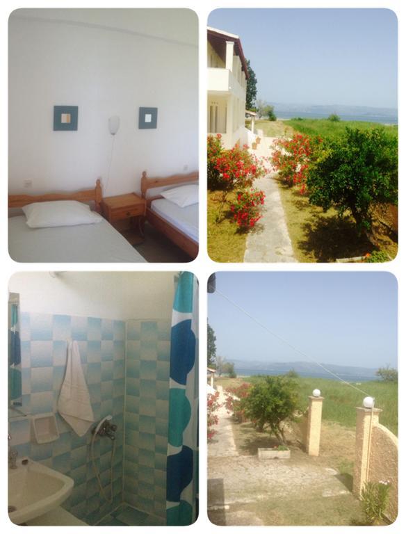 Virginia'S Beachfront Apartments Kavos Exterior photo